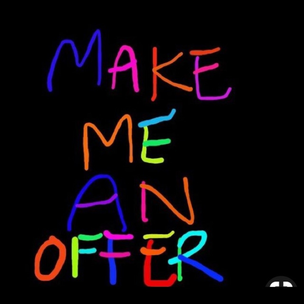 Make an Offer